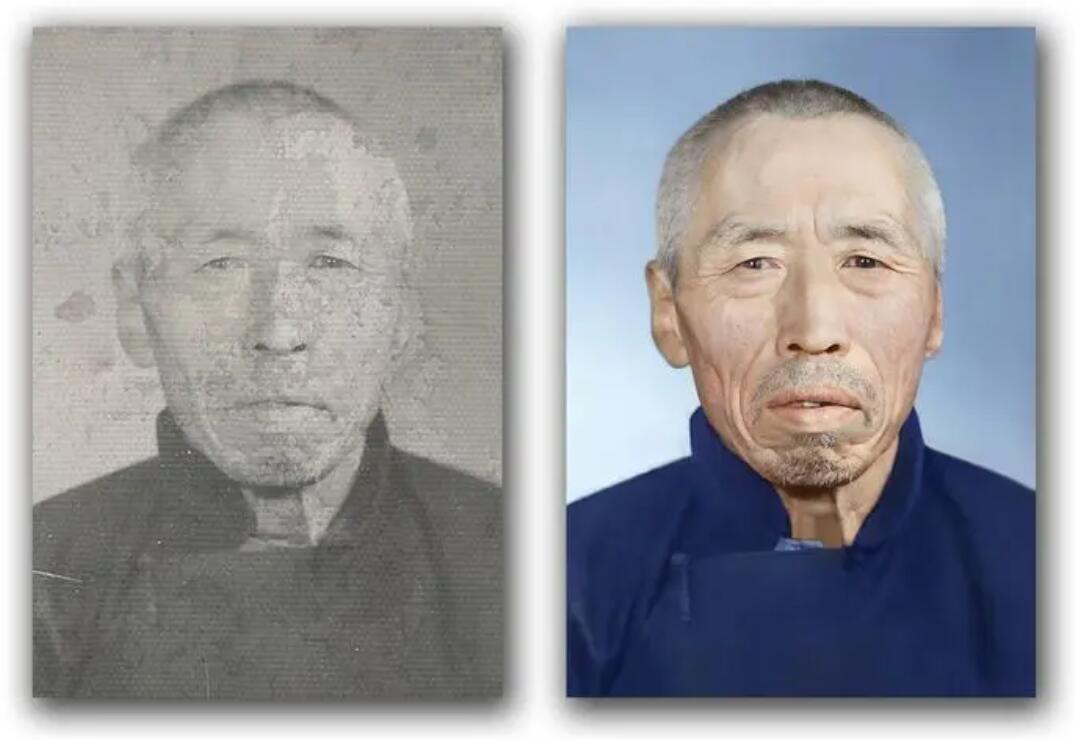 连城破损照片修复-56